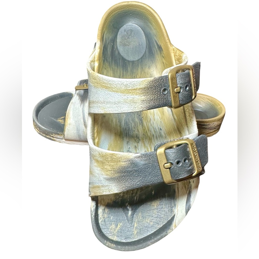 Birkenstock Arizona sandals size 32 1-1.5 - Picture 1 of 5